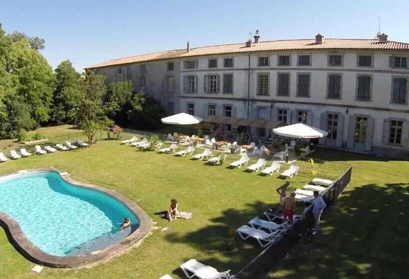 住宿加早餐 Château De Gramazie Chambres D Hôtes