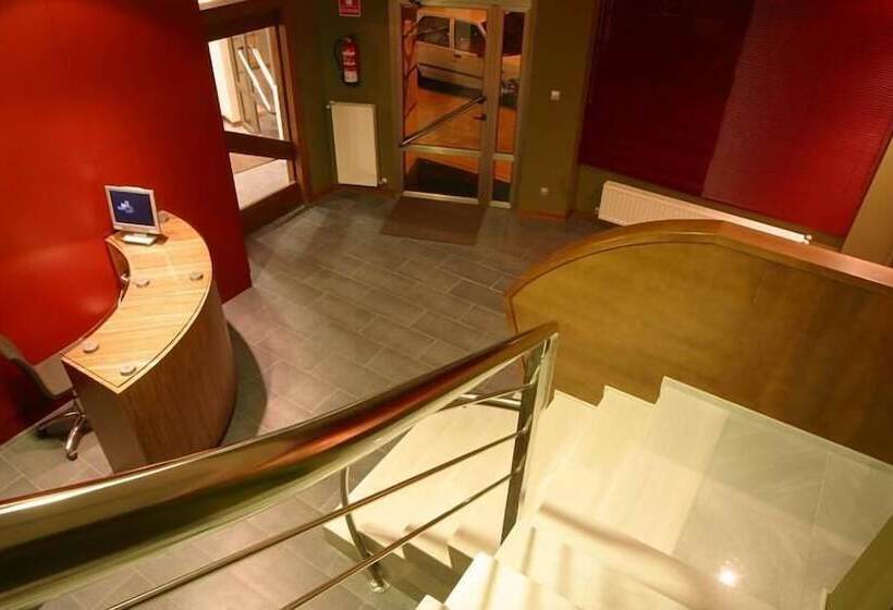 酒店 Ab Murias Blancas