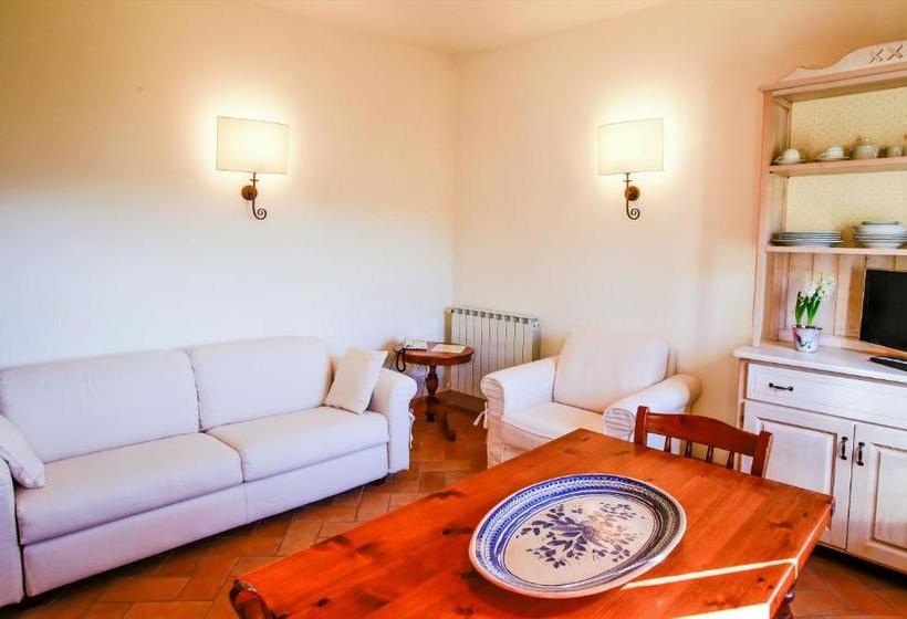 فندق Fattoria Abbazia Monte Oliveto