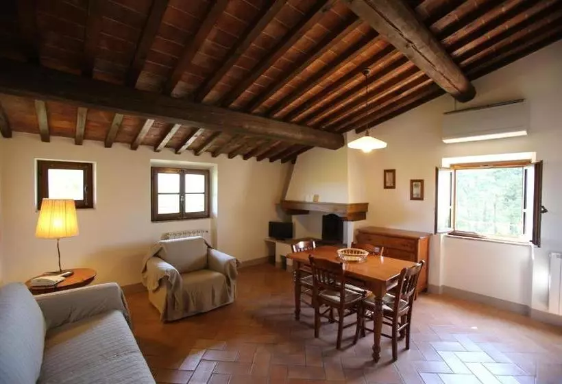 ホテル Fattoria Abbazia Monte Oliveto