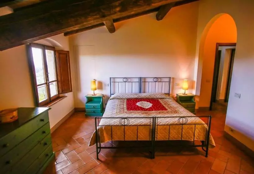 ホテル Fattoria Abbazia Monte Oliveto