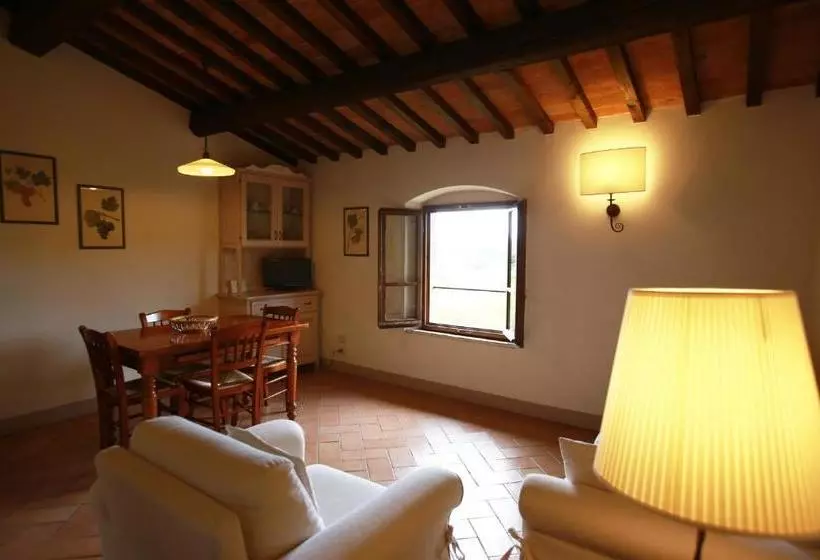 ホテル Fattoria Abbazia Monte Oliveto