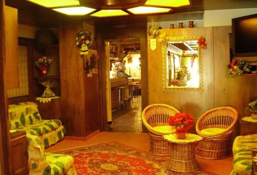 ホテル Albergo Malga Ciapela
