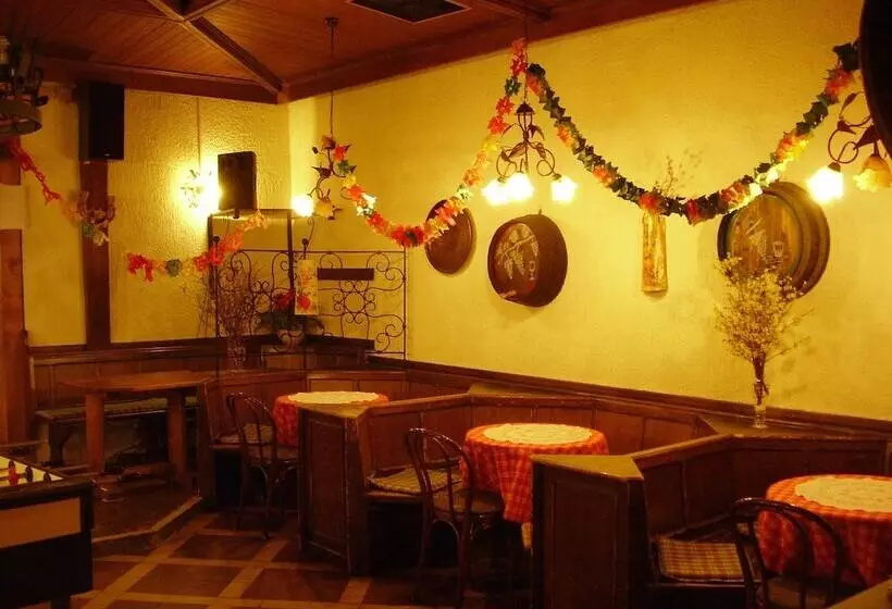 ホテル Albergo Malga Ciapela