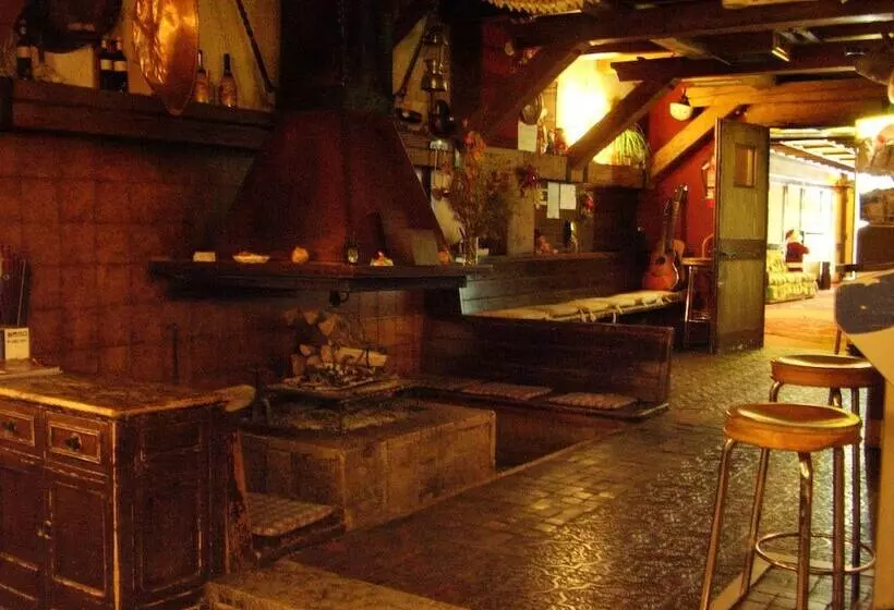 ホテル Albergo Malga Ciapela