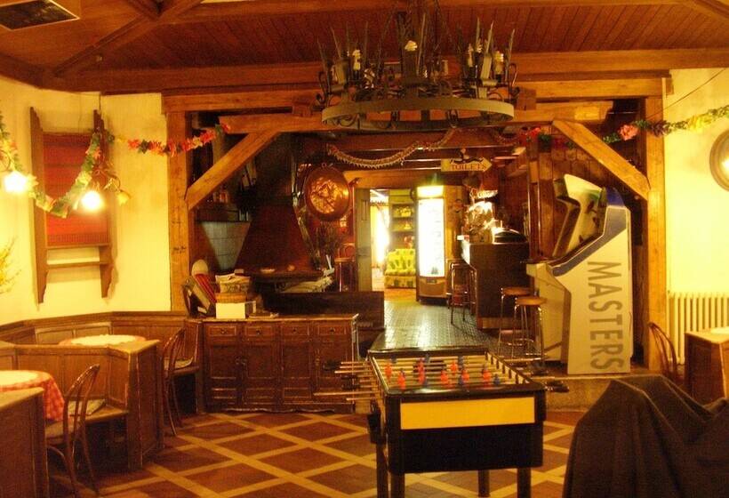 בית מלון כפרי Albergo Malga Ciapela