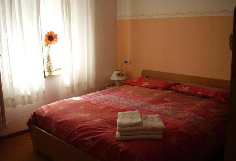 בית מלון כפרי Albergo Malga Ciapela