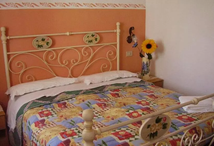 ホテル Albergo Malga Ciapela