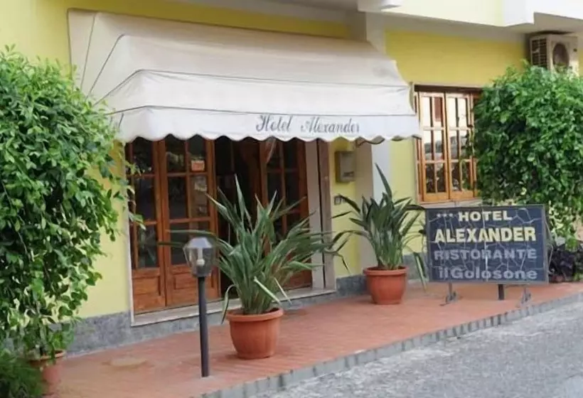 Hotelli Alexander