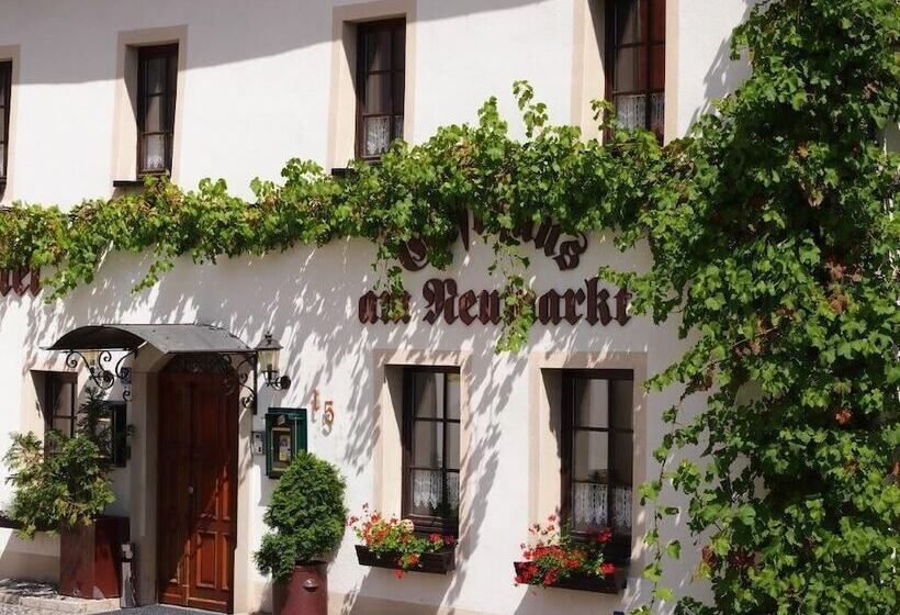 Отель Am Neumarkt