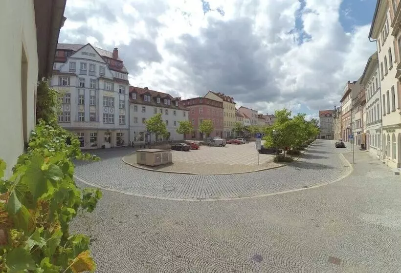 ホテル Am Neumarkt