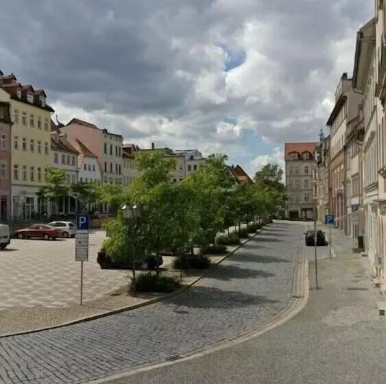 ホテル Am Neumarkt