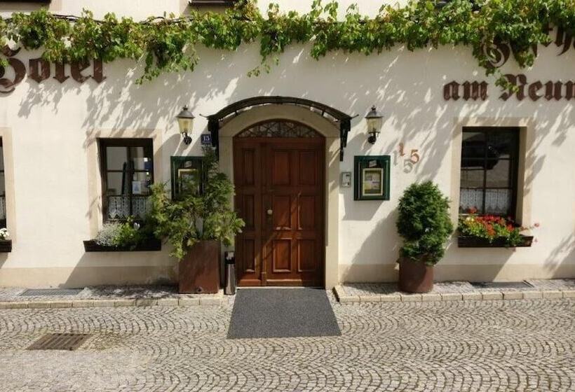 Отель Am Neumarkt