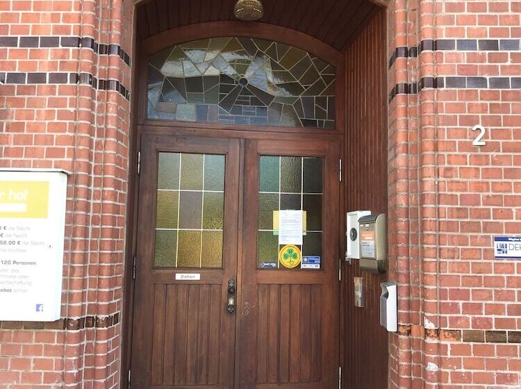 Apart Hotel Sarstedter Hof