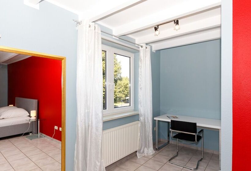 Apart Hotel Sarstedter Hof