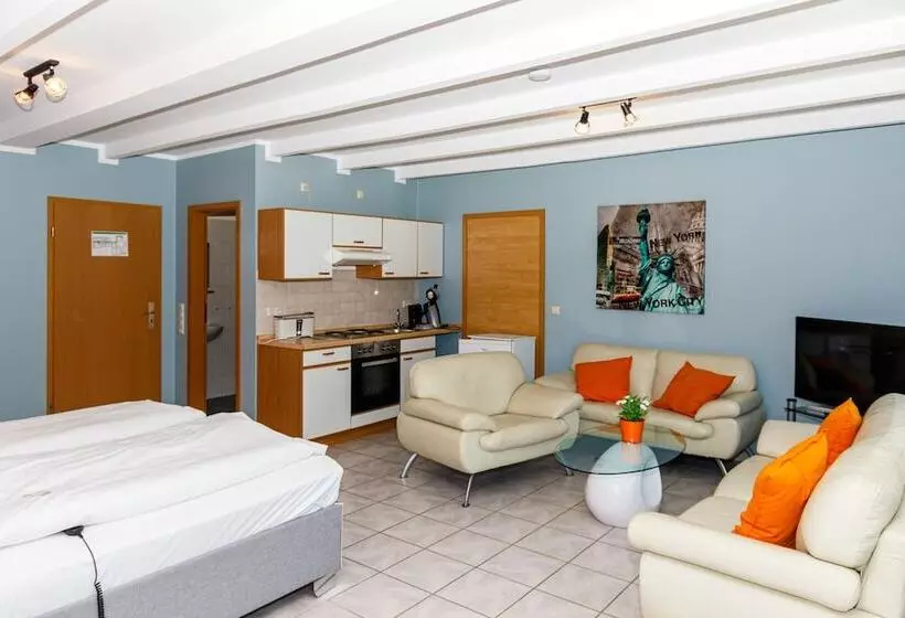 Apart Hotel Sarstedter Hof