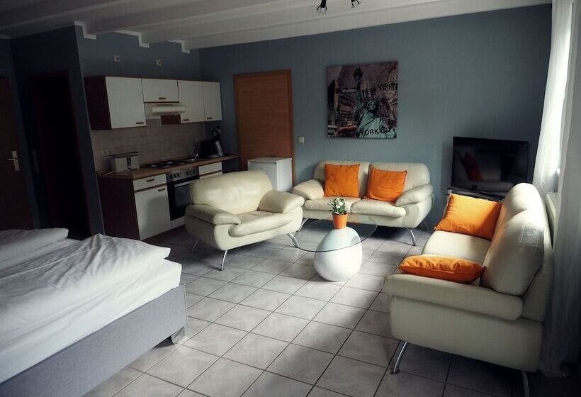 Apart Hotel Sarstedter Hof