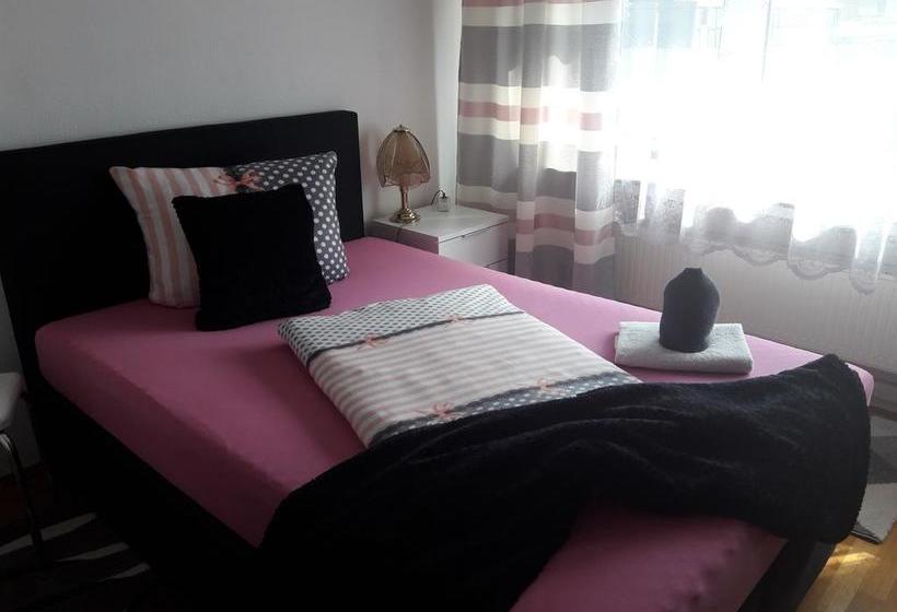 Hotelli Caférestaurant  Breuer