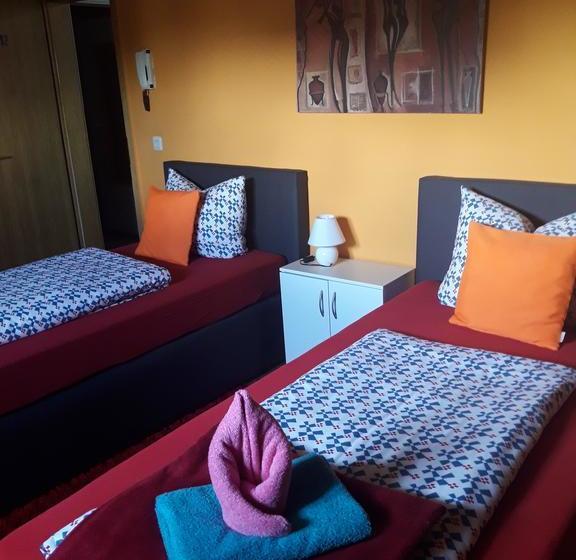 Hotelli Caférestaurant  Breuer