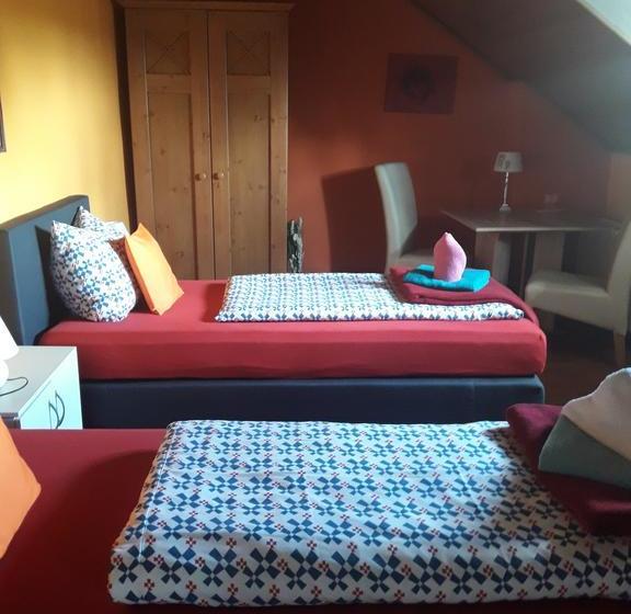 Hotelli Caférestaurant  Breuer