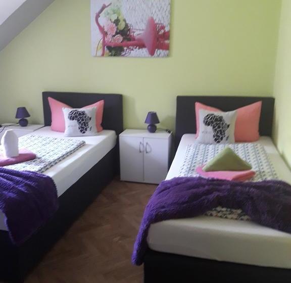 Hotelli Caférestaurant  Breuer