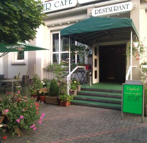 Hotelli Caférestaurant  Breuer