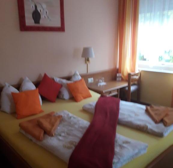 Hotelli Caférestaurant  Breuer