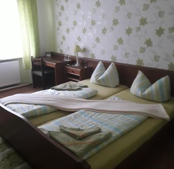 Hotelli Caférestaurant  Breuer