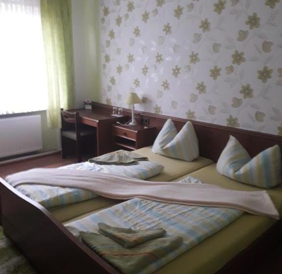 Hotelli Caférestaurant  Breuer