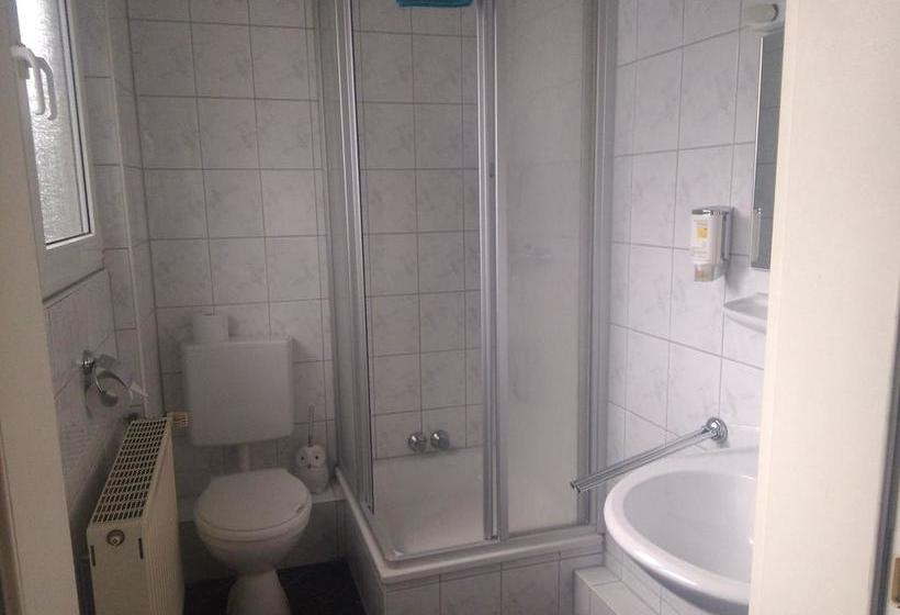 Hotelli Caférestaurant  Breuer