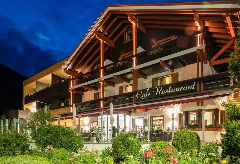 ホテル Brunnerhof