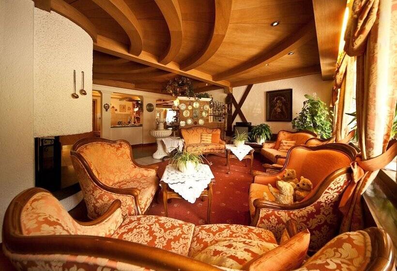 Отель Brunnerhof