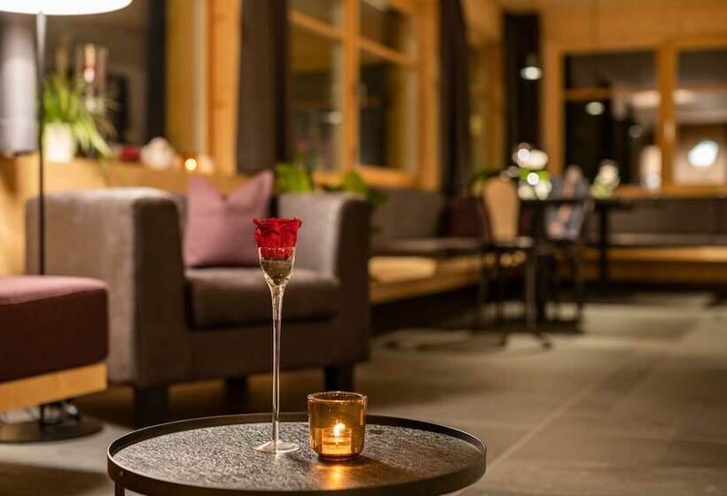 Отель Brunnerhof