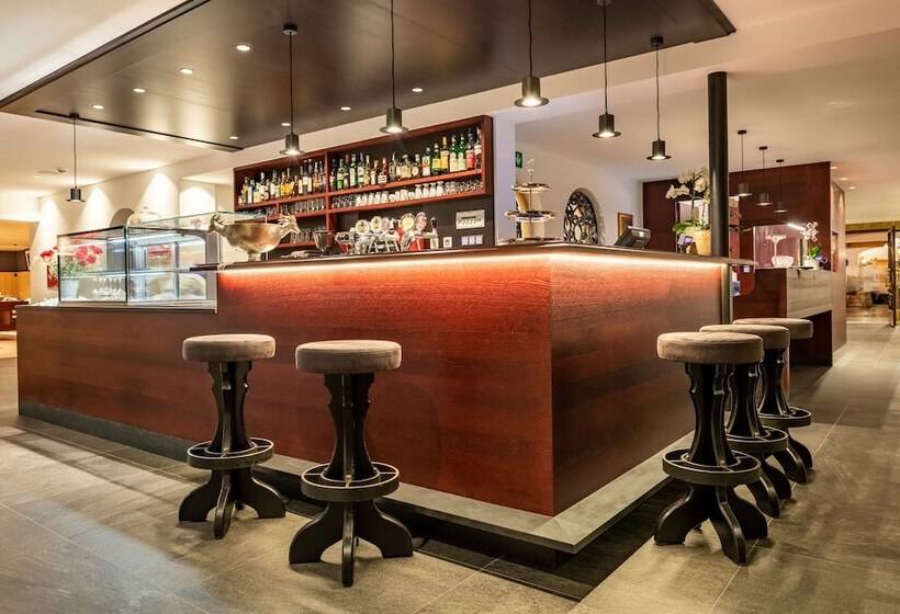 Отель Brunnerhof