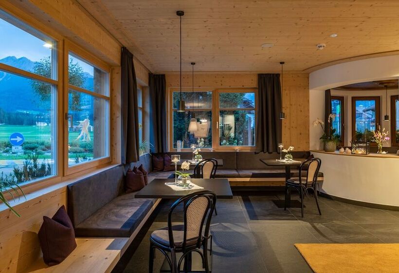 Отель Brunnerhof