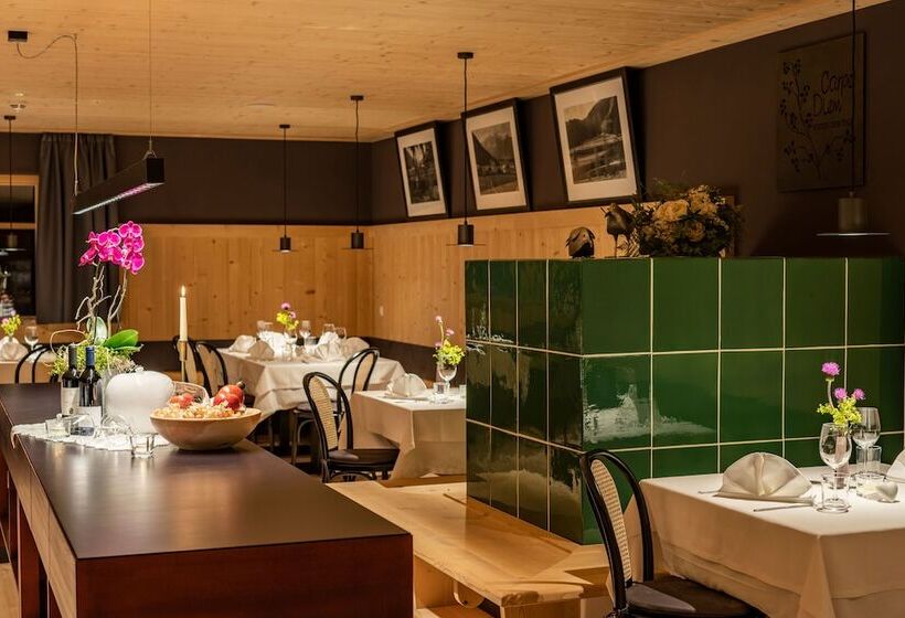 Отель Brunnerhof