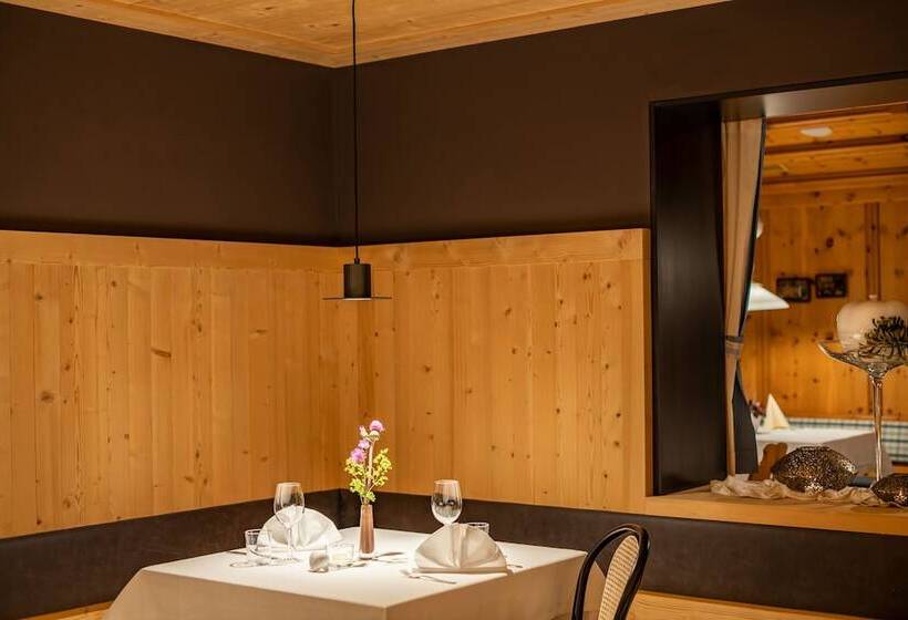 Отель Brunnerhof