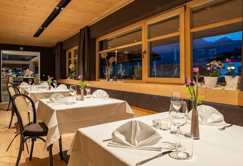 Отель Brunnerhof