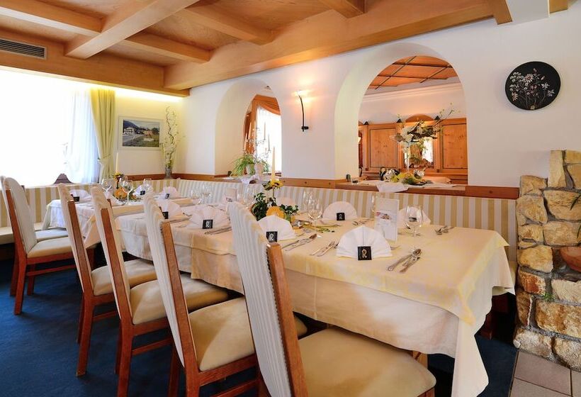 Отель Brunnerhof