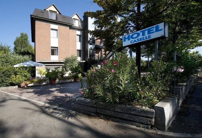 ホテル Caselle