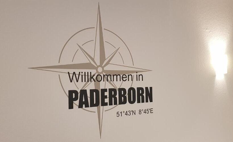 酒店 Cherusker Hof