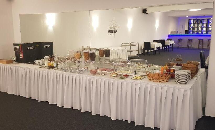 酒店 Cherusker Hof