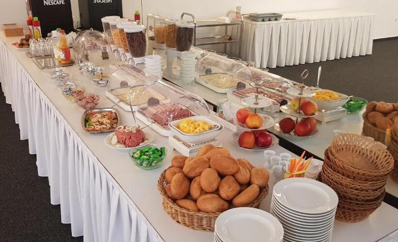 酒店 Cherusker Hof