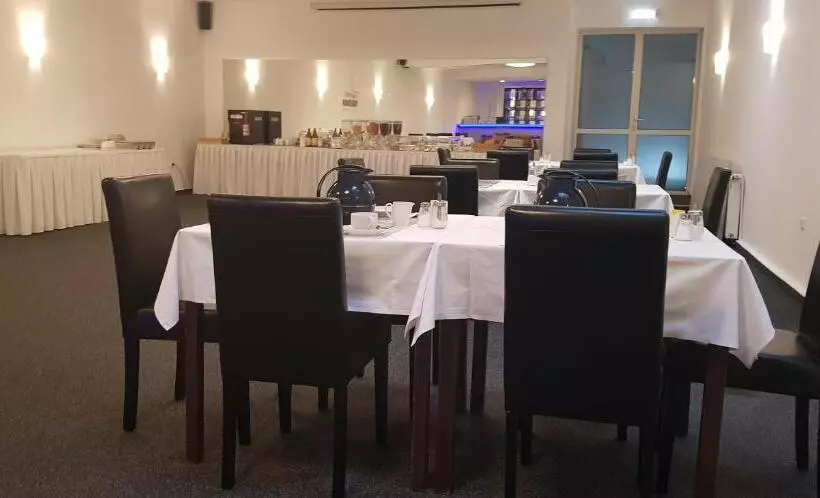 Hotelli Cherusker Hof