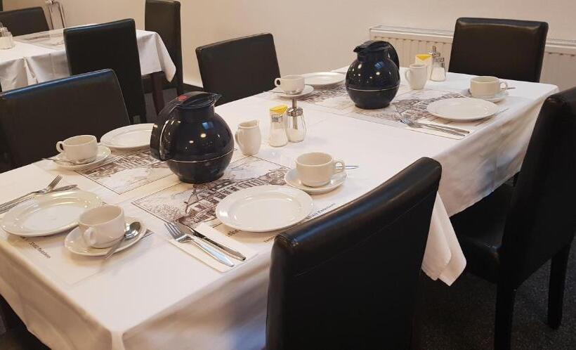 酒店 Cherusker Hof