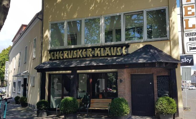 酒店 Cherusker Hof