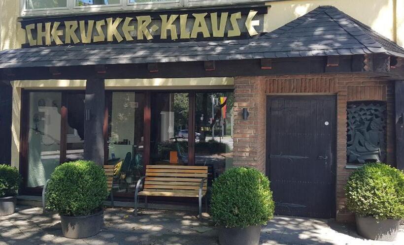 酒店 Cherusker Hof