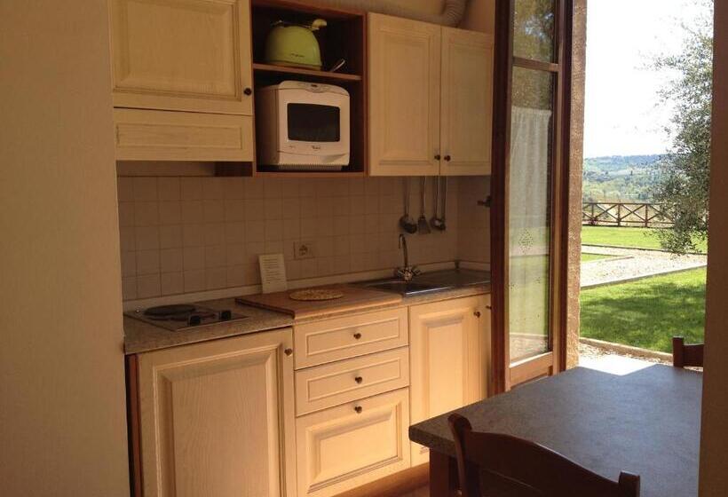 فندق Fattoria Abbazia Monte Oliveto