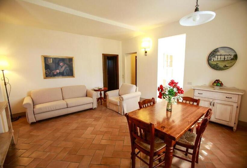 فندق Fattoria Abbazia Monte Oliveto