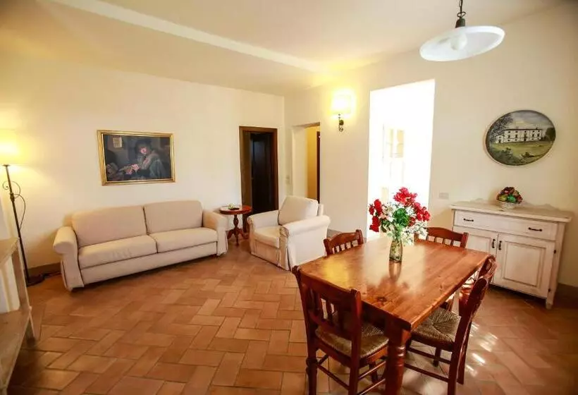 ホテル Fattoria Abbazia Monte Oliveto